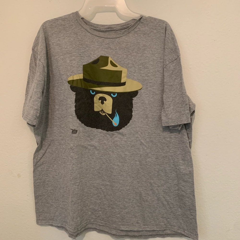 Smokey tshirt XL